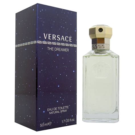 versace dreamer 1.7 macy's|Versace the dreamer.